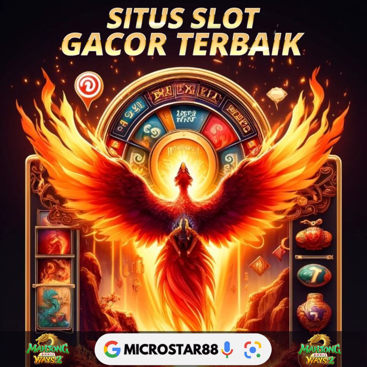 MICROSTAR88 ⚜️ Link Login Alternatif Situs Slot Online & SV388 Terbaru